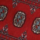 Teppich läufer Mauri 60x196 handgeknüpfter wollteppich