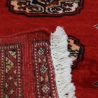 Teppich läufer Mauri 63x189 handgeknüpfter wollteppich