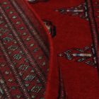 Teppich läufer Mauri 62x186 handgeknüpfter wollteppich