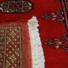 Teppich läufer Mauri 65x171 handgeknüpfter wollteppich