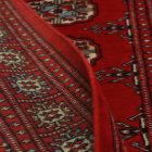 Teppich läufer Mauri 65x176 handgeknüpfter wollteppich