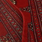 Teppich läufer Mauri 65x203 handgeknüpfter wollteppich