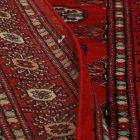 Teppich läufer Mauri 64x182 handgeknüpfter wollteppich