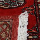 Teppich läufer Mauri 64x182 handgeknüpfter wollteppich