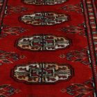 Teppich läufer Mauri 64x183 handgeknüpfter wollteppich