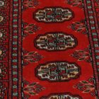 Teppich läufer Mauri 64x186 handgeknüpfter wollteppich