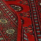 Teppich läufer Mauri 64x186 handgeknüpfter wollteppich