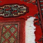 Teppich läufer Mauri 64x186 handgeknüpfter wollteppich