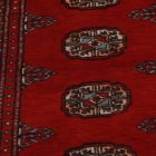 Teppich läufer Mauri 63x193 handgeknüpfter wollteppich