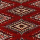 Teppich läufer Jaldar 63x199 handgeknüpfter wollteppich