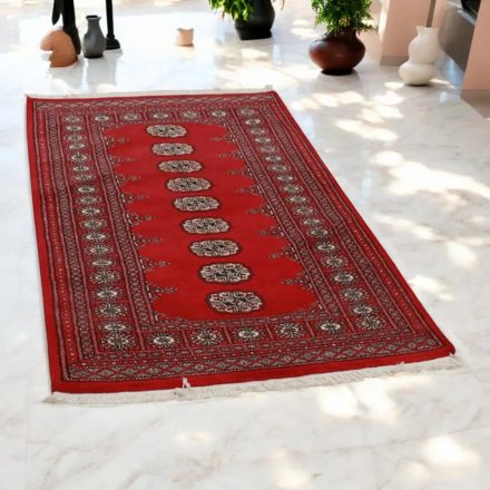 Orienttepich Mauri 92x160 handgeknüpfter wollteppich
