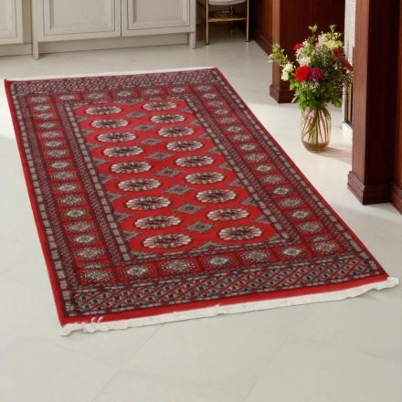 Orienttepich Mauri 93x153 handgeknüpfter wollteppich