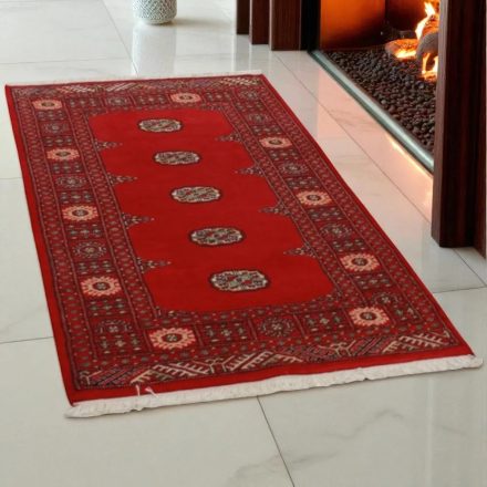 Orienttepich Mauri 94x158 handgeknüpfter wollteppich