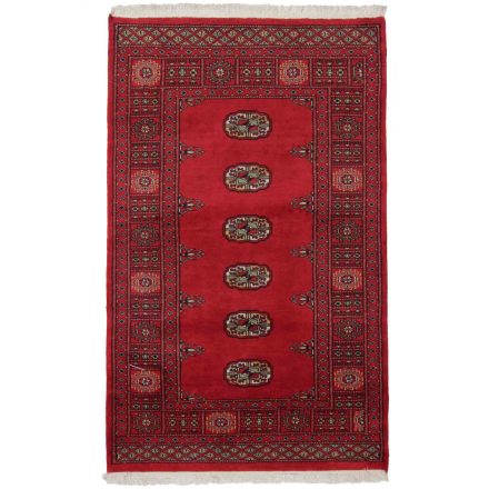 Orienttepich Mauri 93x150 handgeknüpfter wollteppich