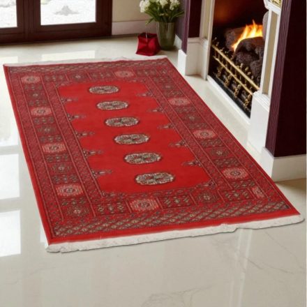 Orienttepich Mauri 93x150 handgeknüpfter wollteppich