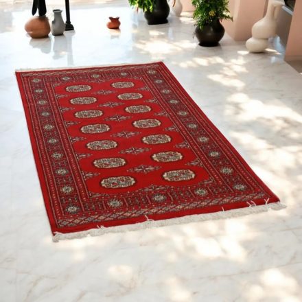 Orienttepich Mauri 94x161 handgeknüpfter wollteppich