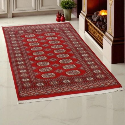 Orienttepich Mauri 95x152 handgeknüpfter wollteppich