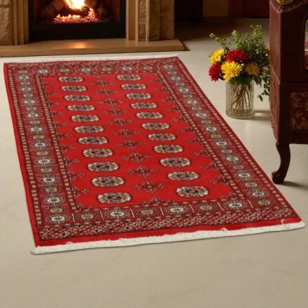 Orienttepich Mauri 94x149 handgeknüpfter wollteppich