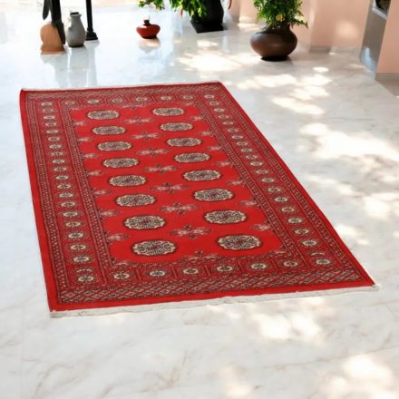 Orienttepich Mauri 97x155 handgeknüpfter wollteppich