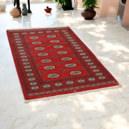 Orienttepich Mauri 97x154 handgeknüpfter wollteppich