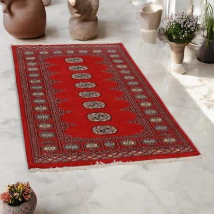 Orienttepich Mauri 93x153 handgeknüpfter wollteppich