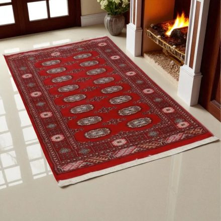 Orienttepich Mauri 90x155 handgeknüpfter wollteppich