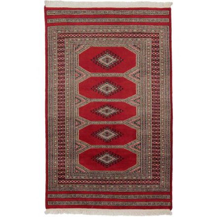 Orienttepich Jaldar 94x148 handgeknüpfter wollteppich