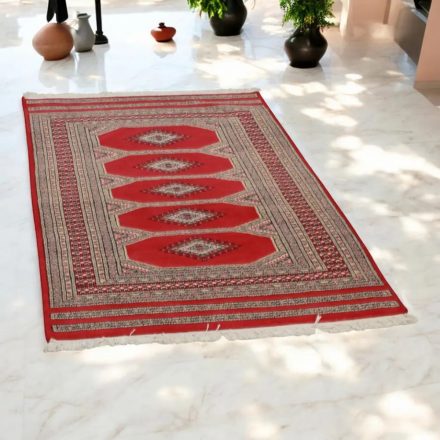 Orienttepich Jaldar 94x148 handgeknüpfter wollteppich