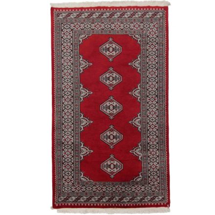 Orienttepich Jaldar 92x158 handgeknüpfter wollteppich