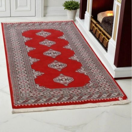 Orienttepich Jaldar 92x158 handgeknüpfter wollteppich