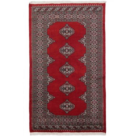 Orienttepich Jaldar 94x157 handgeknüpfter wollteppich