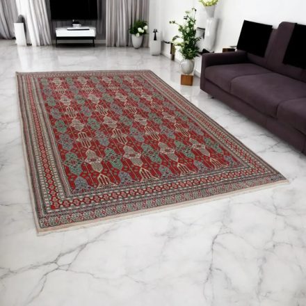 Pakistanischer Teppich Jaldar 199x294 handgeknüpfter Orientteppich