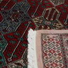 Pakistanischer Teppich Jaldar 199x294 handgeknüpfter Orientteppich