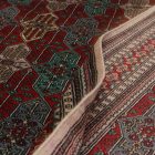 Pakistanischer Teppich Jaldar 199x294 handgeknüpfter Orientteppich