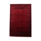 Orientteppich Bokhara 200x299 handgeknüpfter teppich / wohnzimmer teppich 