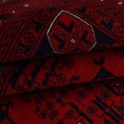 Orientteppich Bokhara 200x299 handgeknüpfter teppich / wohnzimmer teppich 