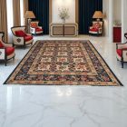 Grosse Teppich Ziegler 290x403 handgeknüpfter orientteppich