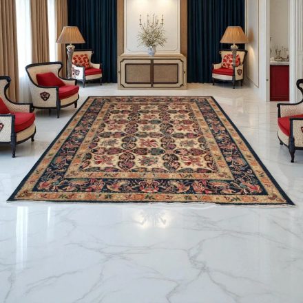 Grosse Teppich Ziegler 290x403 handgeknüpfter orientteppich