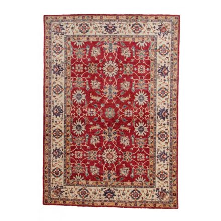 Kazak orientteppich 168x239 handgeknüpfter afghanischer teppich