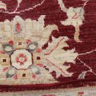 Ziegler orientteppich 166x233 handgeknüpfter wollteppich