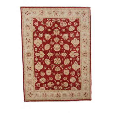 Ziegler orientteppich 153x209 handgeknüpfter wollteppich