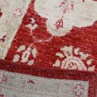 Ziegler orientteppich 153x209 handgeknüpfter wollteppich