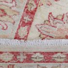 Ziegler orientteppich läufer 76x193 handgeknüpfter wollteppich