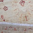 Ziegler orientteppich 77x126 handgeknüpfter wollteppich