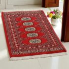 Orienttepich Mauri 61x97 handgeknüpfter wollteppich