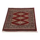 Orienttepich Jaldar 63x87 handgeknüpfter wollteppich