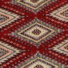 Orienttepich Jaldar 63x87 handgeknüpfter wollteppich