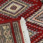 Orienttepich Jaldar 63x87 handgeknüpfter wollteppich