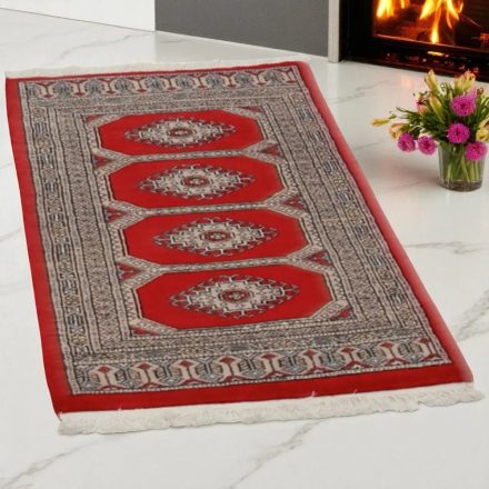Orienttepich Jaldar 62x100 handgeknüpfter wollteppich
