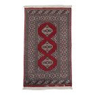 Orienttepich Jaldar 62x99 handgeknüpfter wollteppich